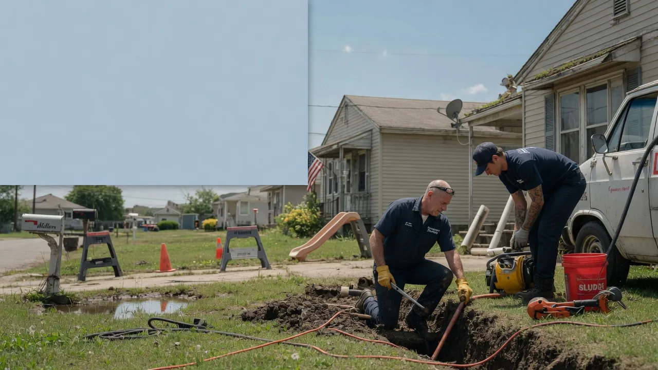 Emergency Plumber in Lexington, VA near me